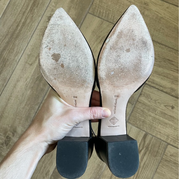 Antonio Melani Lynlee Block Heels - Picture 6 of 6